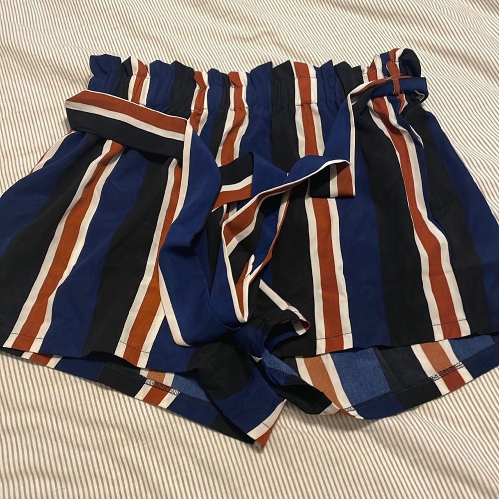 Soft shorts